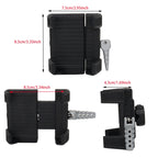 For Honda Gold Wing GL1800 F6B 2018-2024 Motorcycle Phone Navigation Holder, For Honda Gold Wing GL1800 F6B 2018-2024