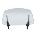 For Kawasaki / Honda / BMW / Yamaha Motorcycle Adjustable Windshield, For Kawasaki / Honda / BMW / Yamaha(Transparent Blue), For Kawasaki / Honda / BMW / Yamaha(Transparent), For Kawasaki / Honda / BMW / Yamaha(Transparent Grey)