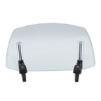For Kawasaki / Honda / BMW / Yamaha Motorcycle Adjustable Windshield, For Kawasaki / Honda / BMW / Yamaha(Transparent Blue), For Kawasaki / Honda / BMW / Yamaha(Transparent), For Kawasaki / Honda / BMW / Yamaha(Transparent Grey)