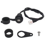 For Yamaha MT-09 2018-2021 Motorcycle USB Charger Socket, USB Charger Socket