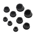 For BMW R1200GS / R1250GS 9pcs/Bag Motorcycle Frame Hole Caps Cover Plug, Motorcycle Frame Hole Cover Plug