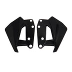 For BMW R1300GS Motorcycle Side Air Deflector Windshield, Motorcycle Windshield(Black), Motorcycle Windshield(Grey), Motorcycle Windshield(Transparent)