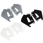 For BMW R1300GS Motorcycle Side Air Deflector Windshield, Motorcycle Windshield(Black), Motorcycle Windshield(Grey), Motorcycle Windshield(Transparent)