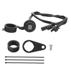 For BMW R1200GS / R1250GS Motorcycle USB Charger Socket, For BMW R1200GS / R1250GS