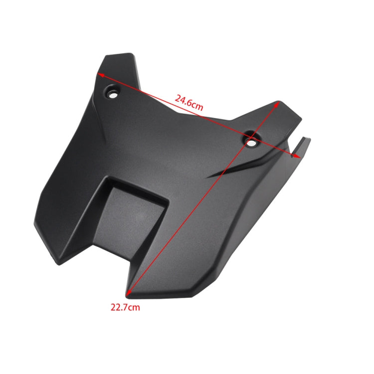 For BMW R1200GS LC / R1250GS LC Motorcycle Rear Wing Fairing, Motorcycle Rear Wing Fairing