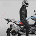 For BMW R1200GS LC / R1250GS LC Motorcycle Rear Wing Fairing, Motorcycle Rear Wing Fairing