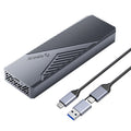 ORICO CNM2-G20 20Gbps M.2 NVMe SSD Enclosure, CNM2-G20