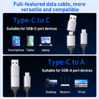 ORICO CNM2-G20 20Gbps M.2 NVMe SSD Enclosure, CNM2-G20