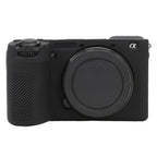 Glossy Soft Silicone Protective Case, For Sony ILCE-6700 / A6700, For Sony ILCE-7CM2 / A7C II / A7CR