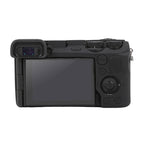 Glossy Soft Silicone Protective Case, For Sony ILCE-6700 / A6700, For Sony ILCE-7CM2 / A7C II / A7CR