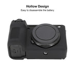 Glossy Soft Silicone Protective Case, For Sony ILCE-6700 / A6700, For Sony ILCE-7CM2 / A7C II / A7CR