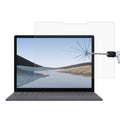 9H 0.3mm Explosion-proof Tempered Glass Film, For Microsoft Surface Laptop 13 inch, For Microsoft Surface Laptop 7 15 inch, For Microsoft Surface Laptop 7 13.8, For Microsoft Surface Laptop 6 15, For Microsoft Surface Laptop 6 13.5