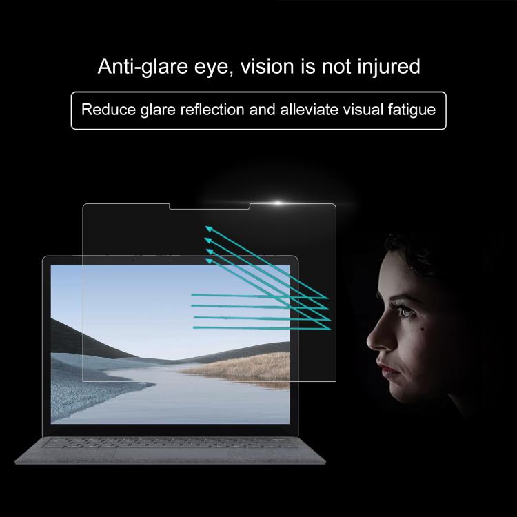 25pcs 9H 0.3mm Explosion-proof Tempered Glass Film, For Microsoft Surface Laptop 13 inch, For Microsoft Surface Laptop 7 15 inch, For Microsoft Surface Laptop 7 13.8, For Microsoft Surface Laptop 6 15, For Microsoft Surface Laptop 6 13.5