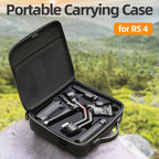 Sunnylife Storage Case Box Suitcase, For DJI RS 4