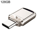 USB 3.1 + USB-C Interface Metal Twister Flash U Disk, Standard, 128G, 64G, 32G