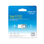 USB 3.1 + USB-C Interface Metal Twister Flash U Disk, Standard, 128G, 64G, 32G