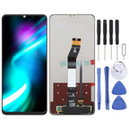 Original IPS Material LCD Screen with Digitizer Full Assembly, For Xiaomi Poco C61, For Xiaomi Redmi A3, For Xiaomi Poco M6 5G, For Xiaomi Poco C65, For Xiaomi Poco M6 Pro 5G