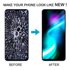 Original IPS Material LCD Screen with Digitizer Full Assembly, For Xiaomi Poco C61, For Xiaomi Redmi A3, For Xiaomi Poco M6 5G, For Xiaomi Poco C65, For Xiaomi Poco M6 Pro 5G