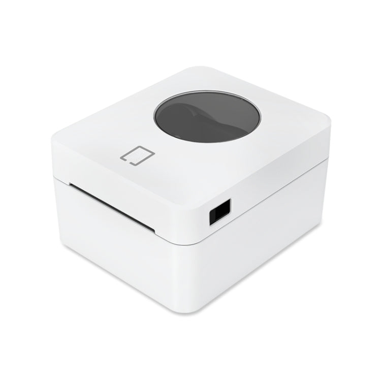 ZJ-9250 100x150mm USB Bluetooth Thermal Label Printer, US Plug, EU Plug, UK Plug, AU Plug