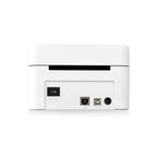 ZJ-9250 100x150mm USB Bluetooth Thermal Label Printer, US Plug, EU Plug, UK Plug, AU Plug