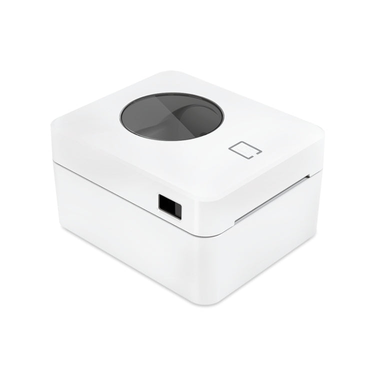 ZJ-9250 100x150mm USB Bluetooth Thermal Label Printer, US Plug, EU Plug, UK Plug, AU Plug
