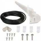Marine Yacht Speedometer Pitot with Tube, with Tube