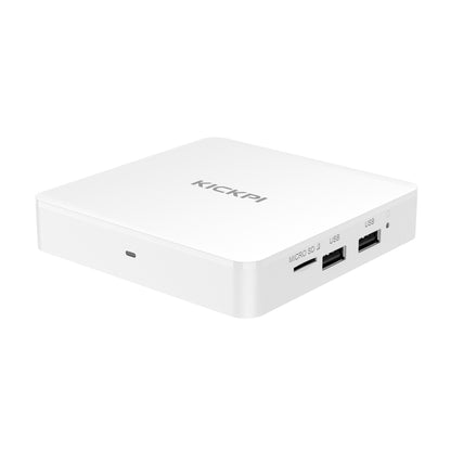 Kickpi KP1 Dual Band WiFi 4K HD Android TV Box, 2GB+32GB