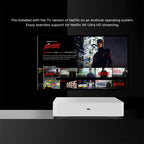 Kickpi KP1 Dual Band WiFi 4K HD Android TV Box, 2GB+32GB