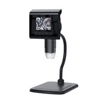 P190 1000X Desktop HD Digital Microscope with 2.4 inch Screen, P190