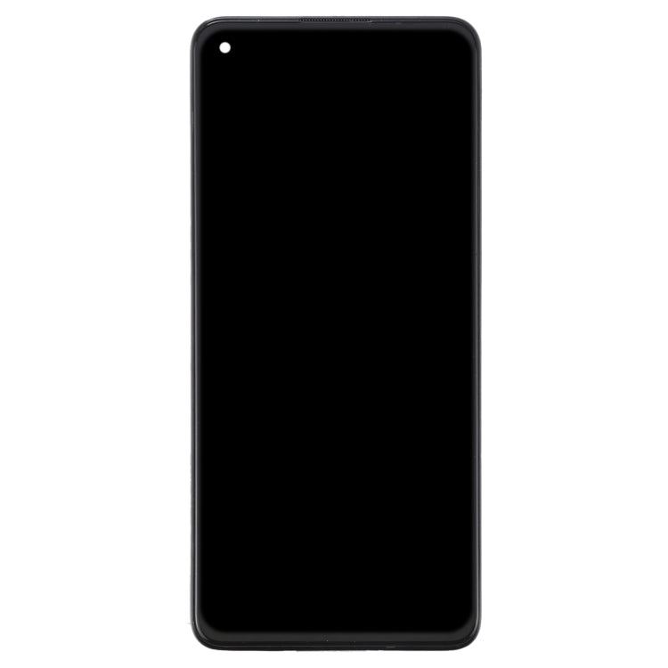 Original AMOLED LCD Screen Digitizer Full Assembly with Frame, For Realme GT Neo 3T RMX3372 RMX3371, For Realme GT2, For Realme GT Neo2T
