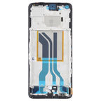 Original AMOLED LCD Screen Digitizer Full Assembly with Frame, For Realme GT Neo 3T RMX3372 RMX3371, For Realme GT2, For Realme GT Neo2T