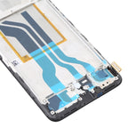Original AMOLED LCD Screen Digitizer Full Assembly with Frame, For Realme GT Neo 3T RMX3372 RMX3371, For Realme GT2, For Realme GT Neo2T