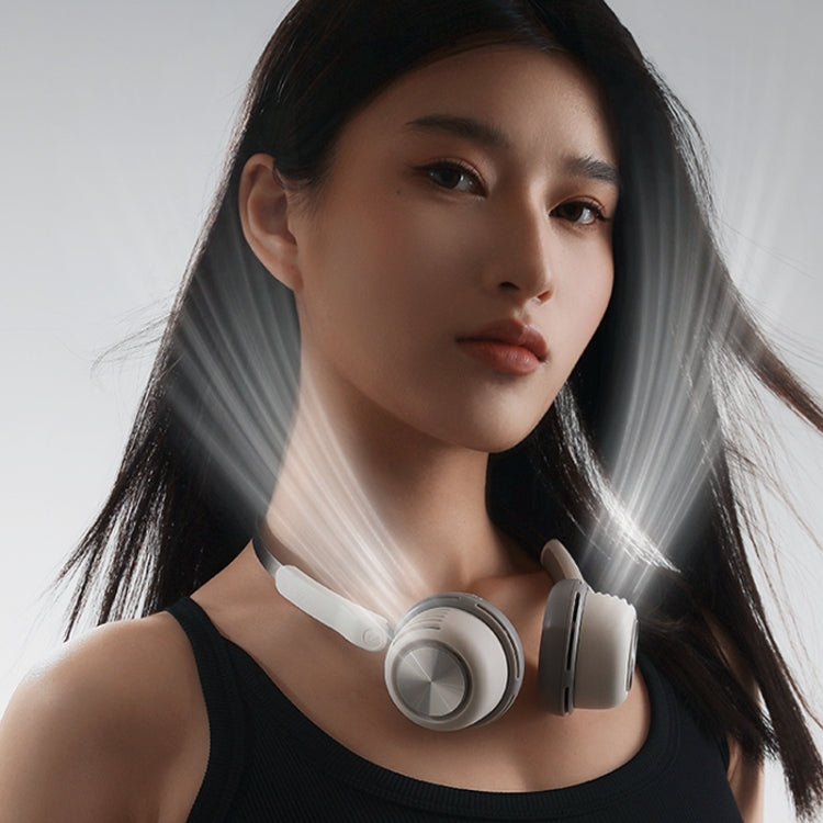 MF088 XINGLUO Neck Band Electric Fan