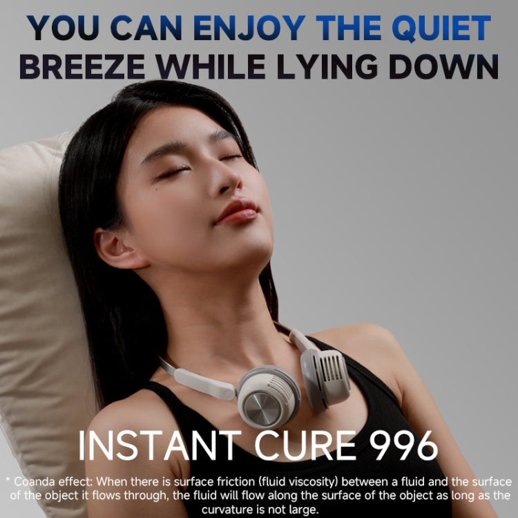 MF088 XINGLUO Neck Band Electric Fan
