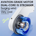 MF089 Speedy Neck Band Electric Fan