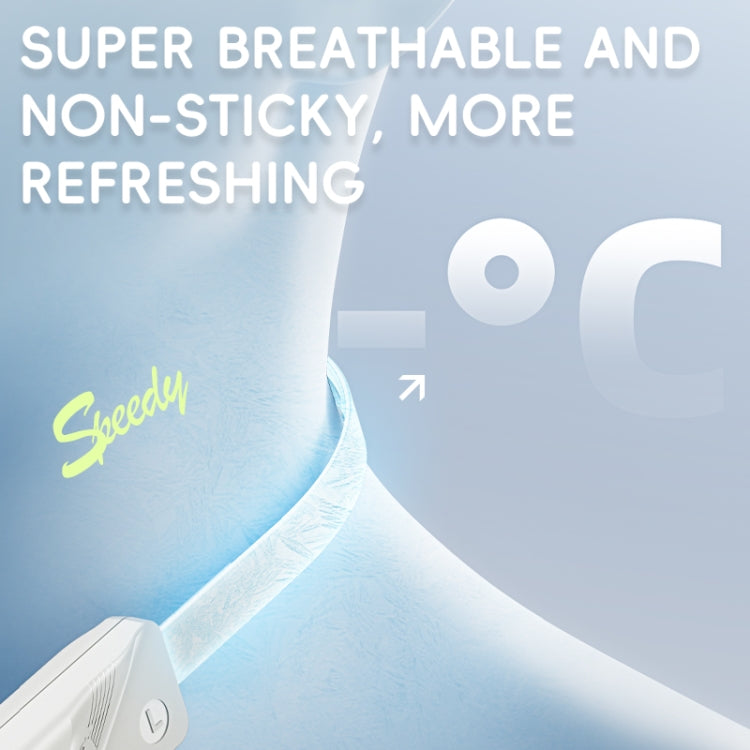 MF089 Speedy Neck Band Electric Fan