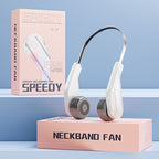 MF089 Speedy Neck Band Electric Fan