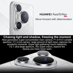 HUAWEI Pura 70 Pro+, Screen Fingerprint Identification, 6.8 inch HarmonyOS 4.2 Kirin 9010 Octa Core up to 2.3GHz, NFC, OTG, Not Support Google Play, 16GB+512GB, 16GB+1TB