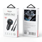 Yesido Y60 38W Car Fast Charging Charger, Y60