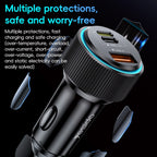 Yesido Y60 38W Car Fast Charging Charger, Y60