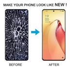 TFT Material OEM LCD Screen with Digitizer Full Assembly, For OPPO Reno8 Pro+ 5G/Reno8 Pro Global, For OPPO K10 Pro, For OPPO Find X5 Pro, For OPPO Reno7 Pro 5G, For OPPO Find X3 Pro, For OPPO Find X3