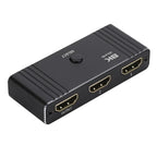 OZ 8K 60Hz 2 in 1 Out HD Automatic Two Way Switcher with Remote Control, 8K 60Hz with Remote Control