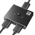 OZ 8K 60Hz 2 in 1 Out Two Ways HDMI Switcher, 8K 60Hz