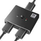 OZ 8K 60Hz 2 in 1 Out Two Ways HDMI Switcher, 8K 60Hz