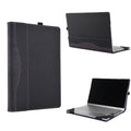 Cloth Texture Laptop Leather Case With Stand Function, For Microsoft Surface Book 3 / 2 / 1 13.5 inch, For Microsoft Surface Book 3 / 2 15 inch, For Microsoft Surface Book 2 13.5 inch, For Microsoft Surface Book 2 15 inch                               ...