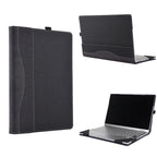 Cloth Texture Laptop Leather Case With Stand Function, For Microsoft Surface Book 3 / 2 / 1 13.5 inch, For Microsoft Surface Book 3 / 2 15 inch, For Microsoft Surface Book 2 13.5 inch, For Microsoft Surface Book 2 15 inch                               ...