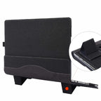 Cloth Texture Laptop Leather Case With Stand Function, For Microsoft Surface Book 3 / 2 / 1 13.5 inch, For Microsoft Surface Book 3 / 2 15 inch, For Microsoft Surface Book 2 13.5 inch, For Microsoft Surface Book 2 15 inch                               ...