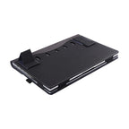 Cloth Texture Laptop Leather Case With Stand Function, For Microsoft Surface Book 3 / 2 / 1 13.5 inch, For Microsoft Surface Book 3 / 2 15 inch, For Microsoft Surface Laptop 6 15 inch, For Microsoft Surface Laptop 6 13.5 inch