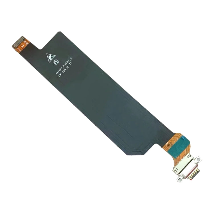 Charging Port Flex Cable, For ZTE Nubia RedMagic 8 Pro / 8 Pro+, For ZTE Nubia RedMagic 7S Pro NX709S, For ZTE Nubia RedMagic 7 Pro NX709J, For ZTE Nubia RedMagic 6R NX666J, For ZTE Nubia Play 5G NX651J