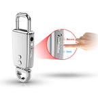 JNN S20 Zinc Alloy Keychain Voice Recorder, 4GB, 8GB, 16GB, 32GB